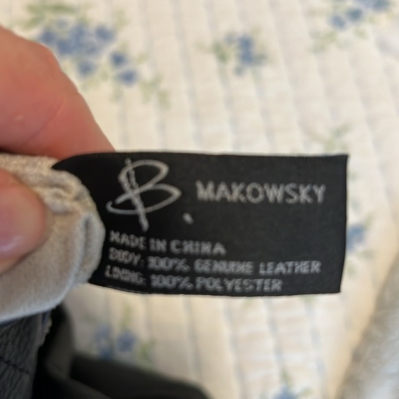 B Molowsky large hobo bag - Picture 9 of 12